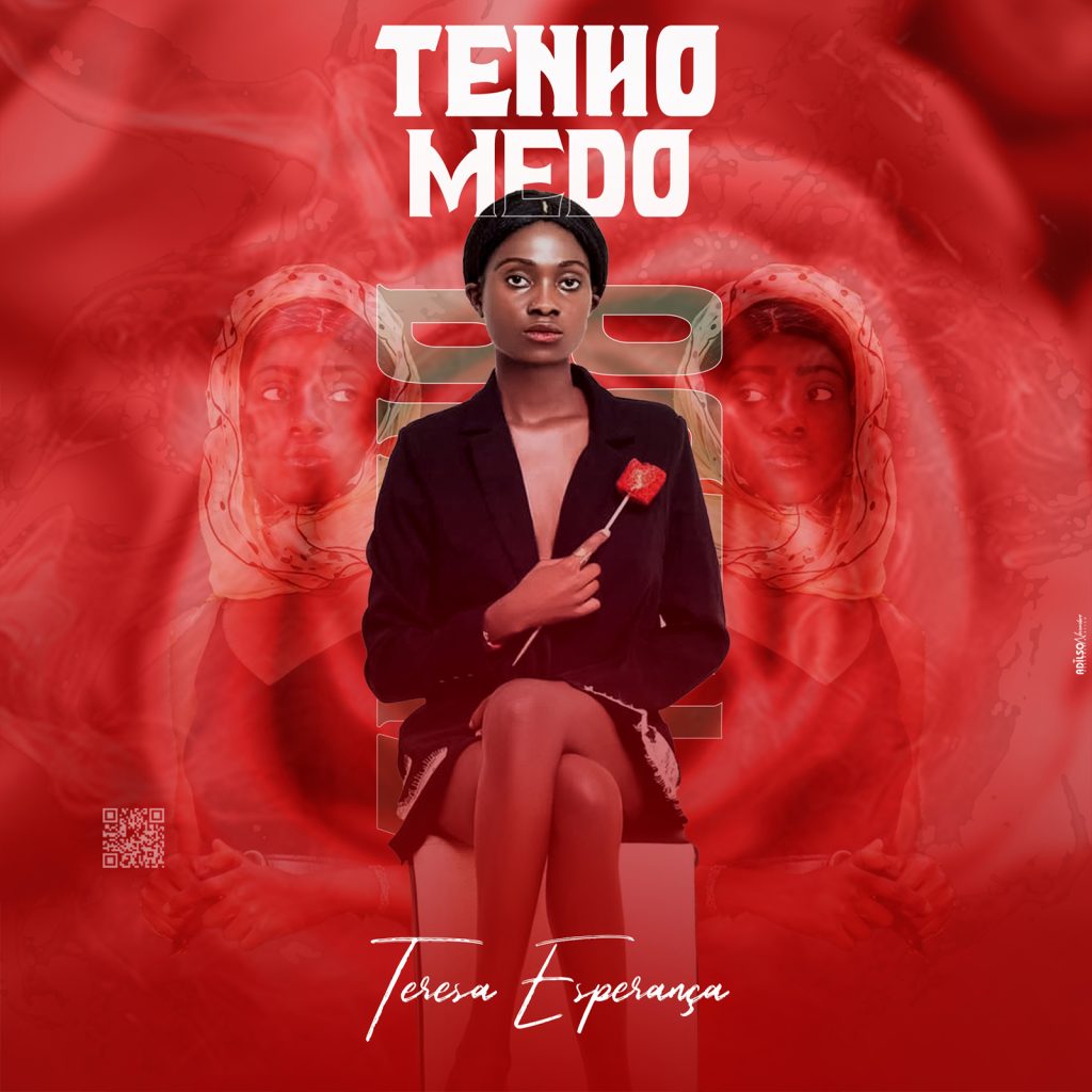 TERESA-1-1024x1024 Teresa Esperança - Tenho Medo